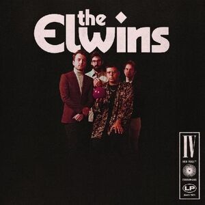 The Elwins - IV  LP LP
